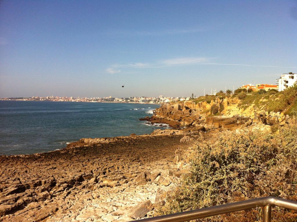 Beach Warehouse S.Pedro Estoril Lejlighed Værelse billede