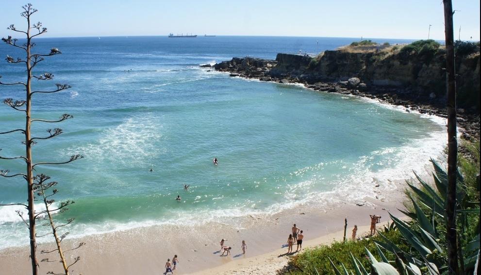 Beach Warehouse S.Pedro Estoril Lejlighed Værelse billede