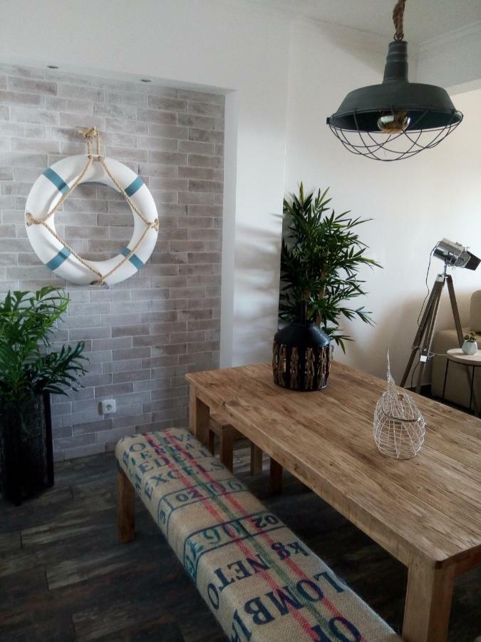 Beach Warehouse S.Pedro Estoril Lejlighed Eksteriør billede