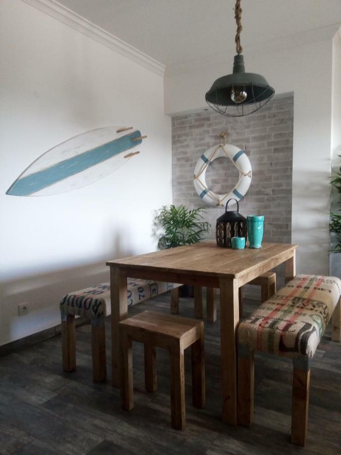 Beach Warehouse S.Pedro Estoril Lejlighed Eksteriør billede